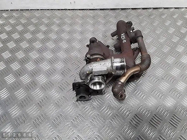 Turbo Kia Venga 2014 1400CRDi 282012A770 image 2