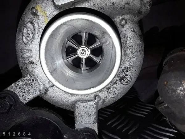 Turbo Kia Venga 2014 1400CRDi 282012A770 image 4