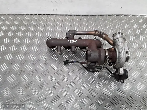 Turbo Kia Venga 2014 1400CRDi 282012A770 image 6