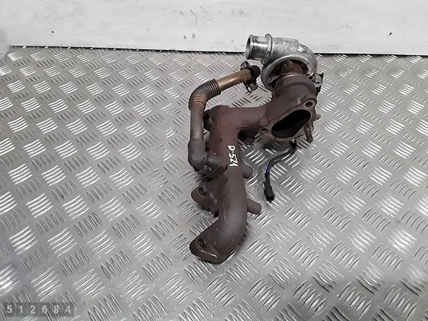 Turbo Kia Venga 2014 1400CRDi 282012A770 image 7