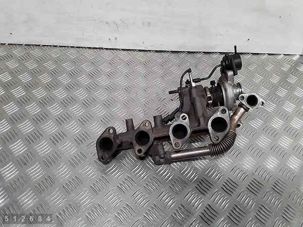 Turbo Kia Venga 2014 1400CRDi 282012A770 image 8