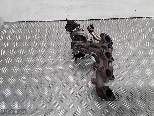 Turbo Kia Venga 2014 1400CRDi 282012A770 image 9