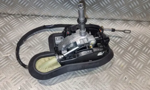 Sélecteur de vitesse BMW 5 E60/E61 OEM 7534992 Occasion image 2
