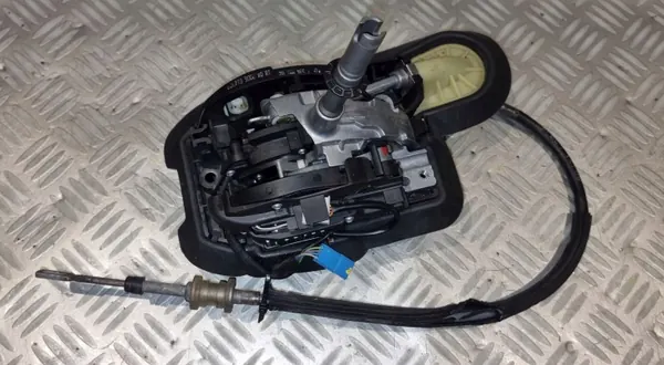Sélecteur de vitesse BMW 5 E60/E61 OEM 7534992 Occasion image 10