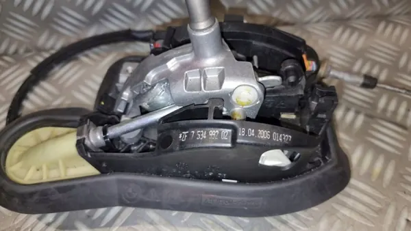 Sélecteur de vitesse BMW 5 E60/E61 OEM 7534992 Occasion image 4