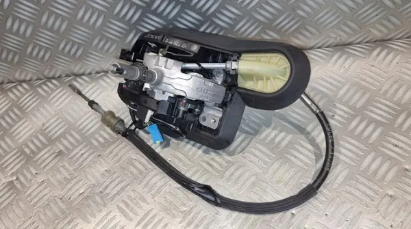 Sélecteur de vitesse BMW 5 E60/E61 OEM 7534992 Occasion image 9