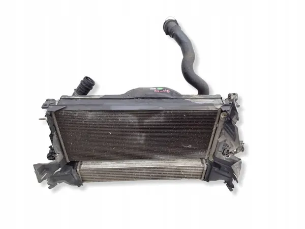 CHŁODNICA WENTYLATOR CHŁODNICE KOMPLET OPEL ASTRA K V 1.6 CDTI 39012573 image 3