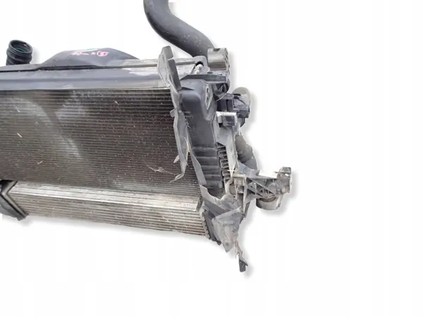 CHŁODNICA WENTYLATOR CHŁODNICE KOMPLET OPEL ASTRA K V 1.6 CDTI 39012573 image 5