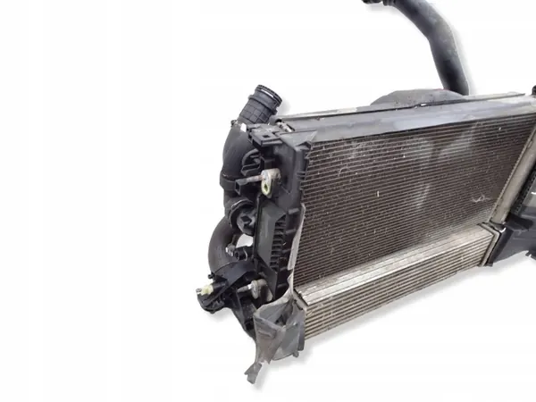 CHŁODNICA WENTYLATOR CHŁODNICE KOMPLET OPEL ASTRA K V 1.6 CDTI 39012573 image 6