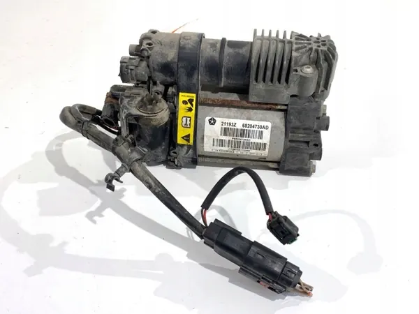 OEM 68204730AD Kompressor för Jeep Grand Cherokee IV image 2