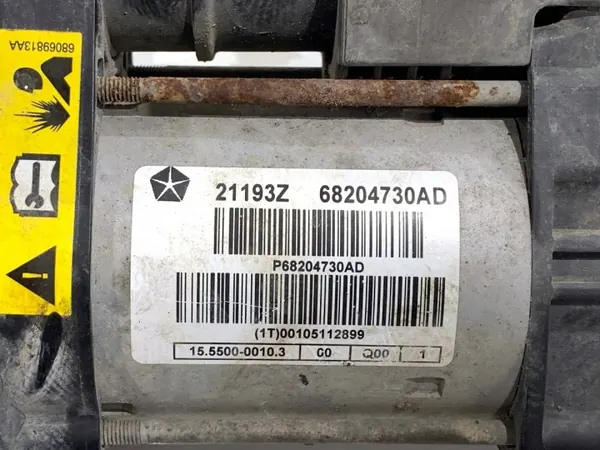 OEM 68204730AD Kompressor för Jeep Grand Cherokee IV image 4