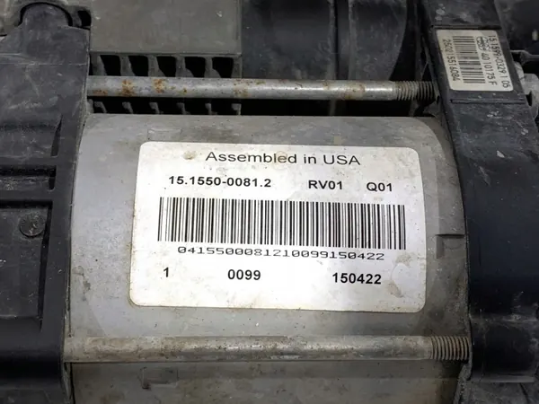 OEM 68204730AD Kompressor för Jeep Grand Cherokee IV image 5