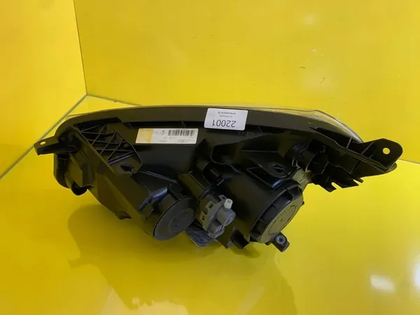 Oikea Ajovalo Nissan Qashqai J10 Lift Xenon image 3