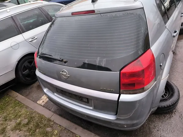 Hayon arrière Opel Signum Z163 image 1