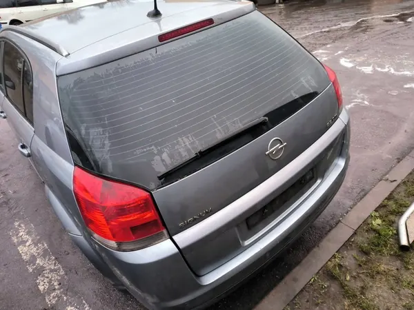 Hayon arrière Opel Signum Z163 image 3