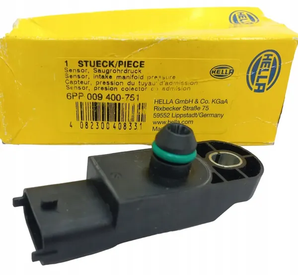 Hella Pressure Sensor Dacia Nissan image 2