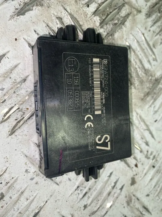 Módulo de imobilizador Toyota RAV 4 (XA50) 62A724000 image 4