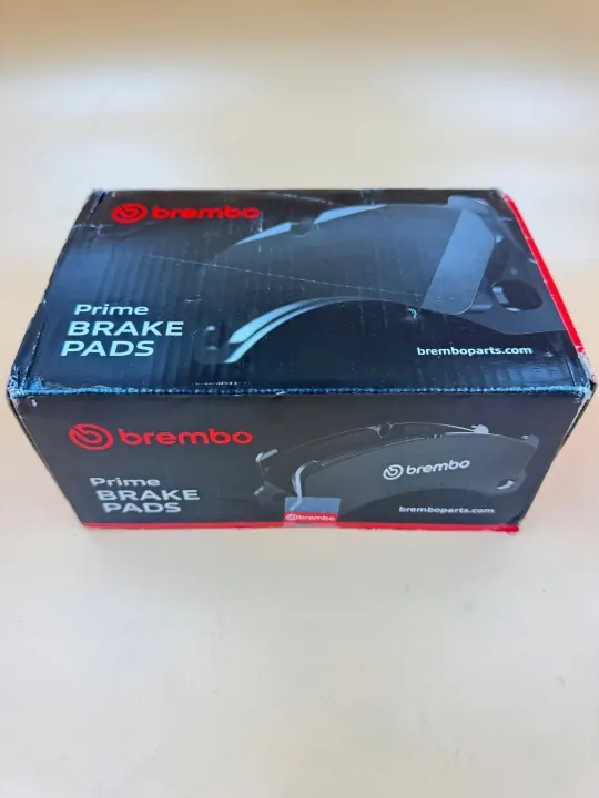 Brembo P 86 027 Bremsbelag-Satz, Scheibenbremsen image 2