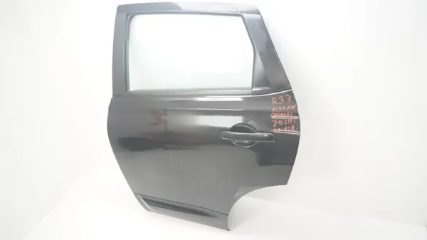 Vänster bakdörr OEM 360207993 för Nissan Qashqai J10 image 3