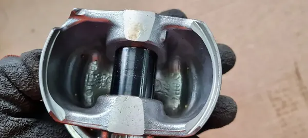 Q3 2.0 TFSI Kolv 06K107065BK VW Audi image 8