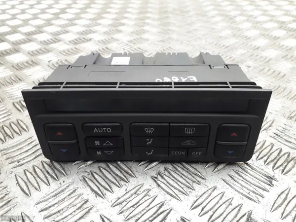 Saab 9-5 ilmastointiohjain OEM 12760419 image 2