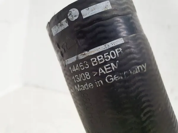 Nissan Qashqai+2 2013 Intercooler Schlauch image 3