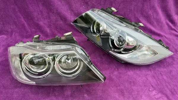 Farol Xenon Esquerdo BMW 3 E90 E91 image 2