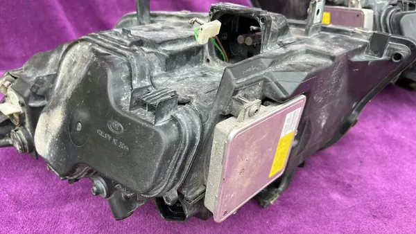 Farol Xenon Esquerdo BMW 3 E90 E91 image 4