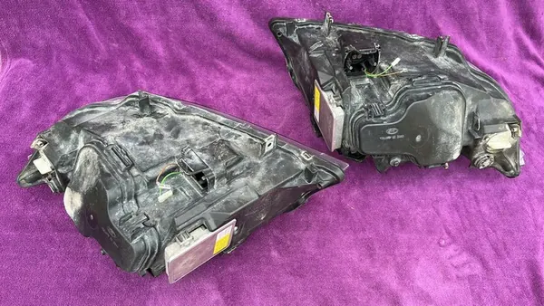 Farol Xenon Esquerdo BMW 3 E90 E91 image 5