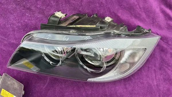 Farol Xenon Esquerdo BMW 3 E90 E91 image 6