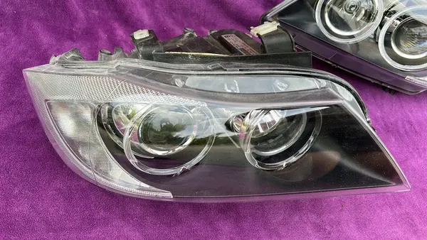 Farol Xenon Esquerdo BMW 3 E90 E91 image 7