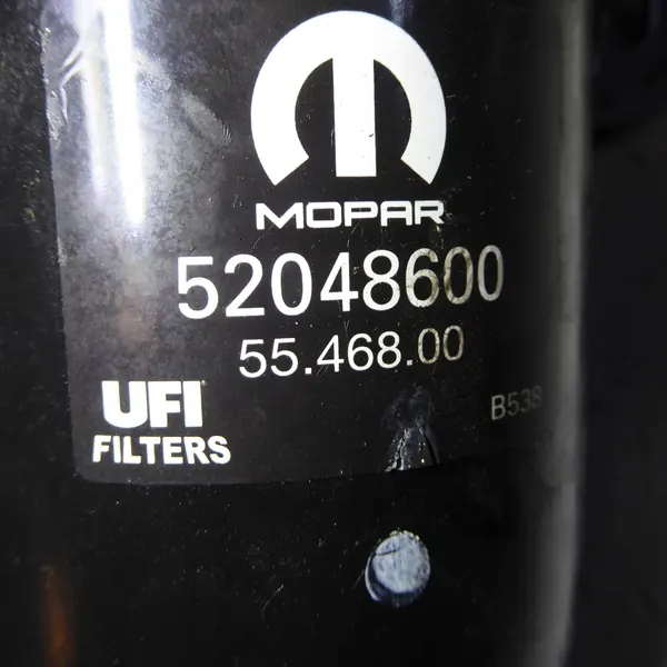 Bränslefilterbas TIPO II 1.6 M-JET 52048600 image 4