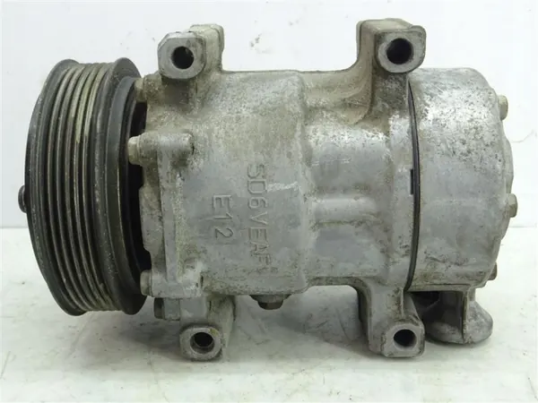 Compressor AC Ford Fiesta Mk6 1.4 TDCI 2S6119D629AE image 4