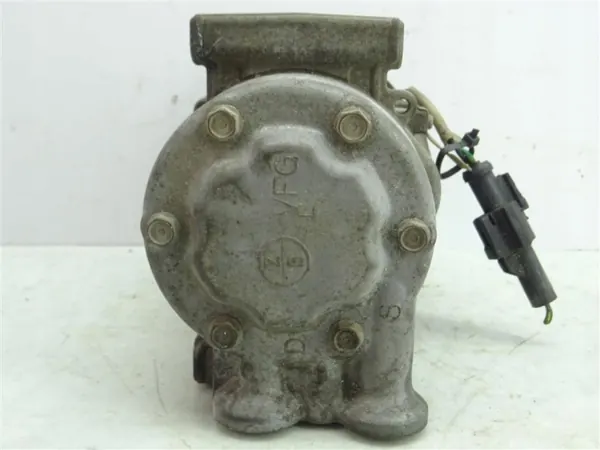 Compressor AC Ford Fiesta Mk6 1.4 TDCI 2S6119D629AE image 5