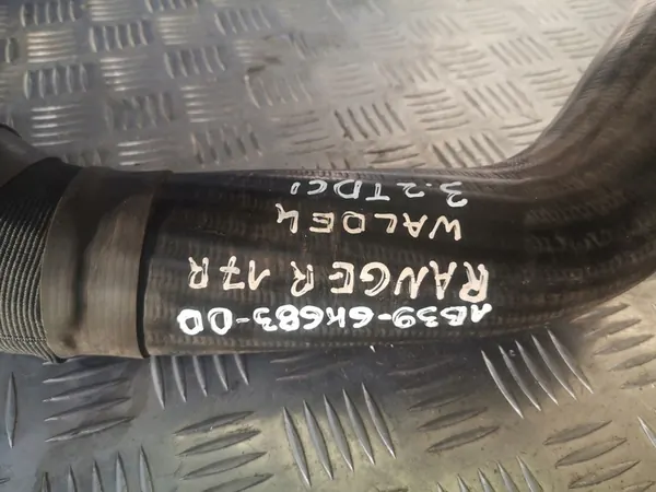 Tubo de enfriador de aire Ford OE image 3