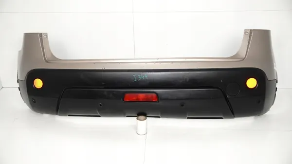 Bakstötfångare OEM 360163885 Nissan Qashqai J10 06-09 image 2