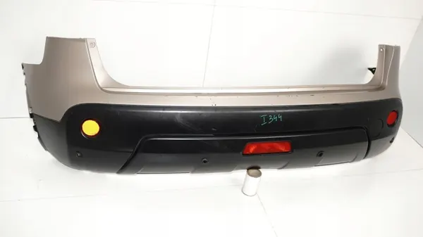 Bakstötfångare OEM 360163885 Nissan Qashqai J10 06-09 image 3