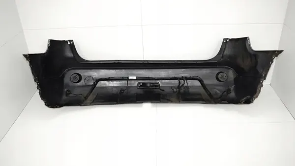 Bakstötfångare OEM 360163885 Nissan Qashqai J10 06-09 image 5
