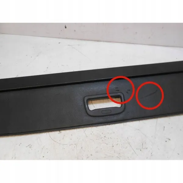 Persiana de maletero Opel Zafira C OEM 39065774 image 3