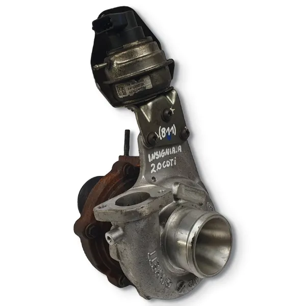 Turbo Opel Insignia 2.0 CDTI OEM 55581063 image 2