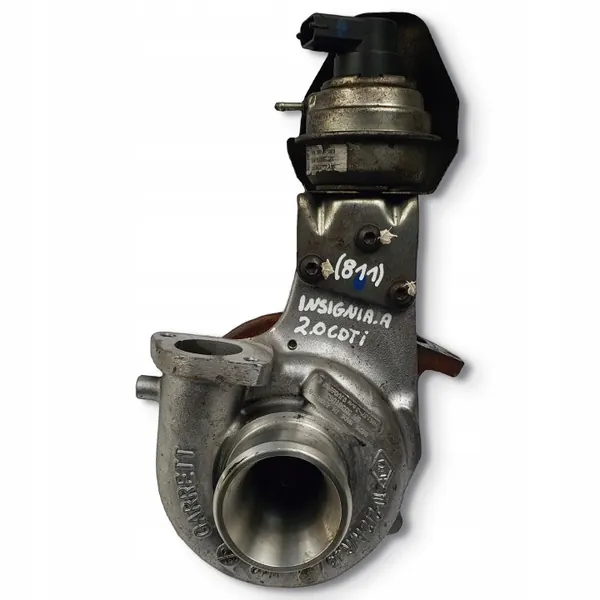 Turbo Opel Insignia 2.0 CDTI OEM 55581063 image 3