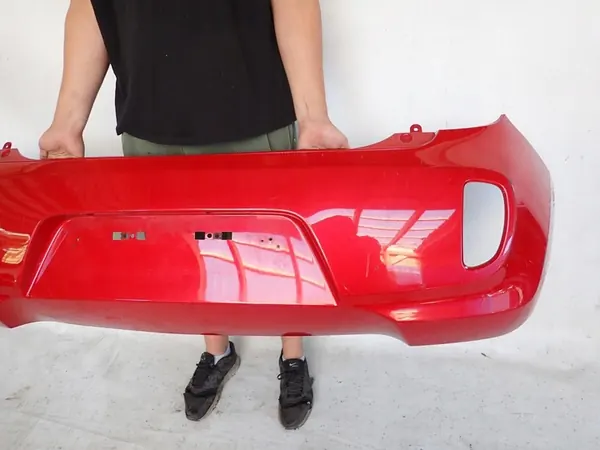 KIA PICANTO II 2 11-15 Parachoques trasero image 5