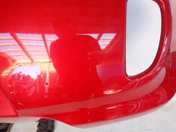 KIA PICANTO II 2 11-15 Parachoques trasero image 7