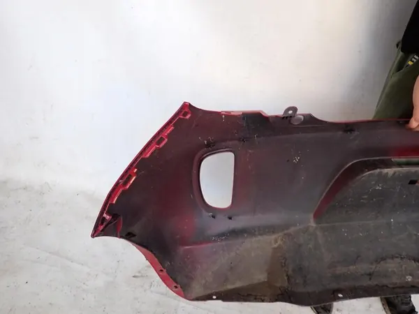 KIA PICANTO II 2 11-15 Parachoques trasero image 8