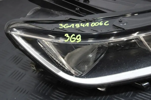 Oikea Etuvalaisin VW Passat B8 3G1941006C image 2