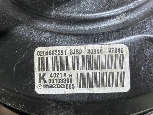 Amplificateur de frein Mazda 3 BM 2.0B Skyactiv-G image 3