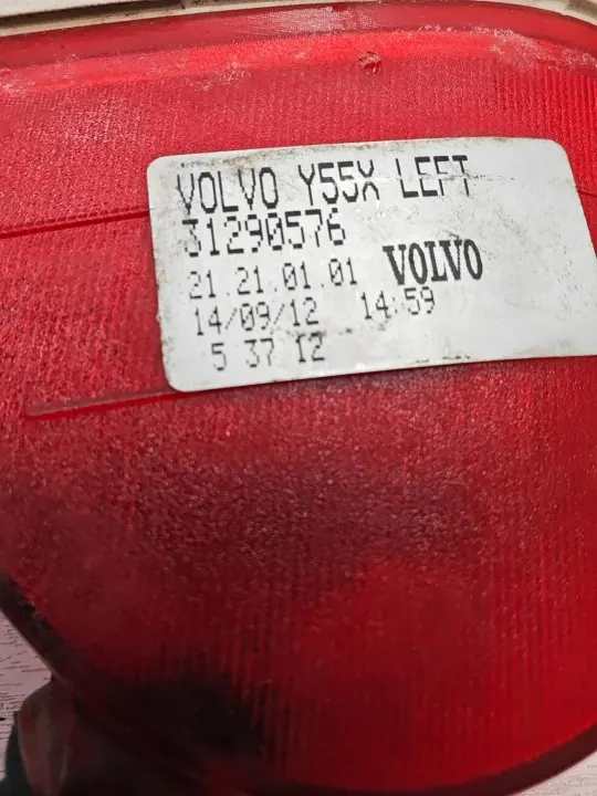 Linkes Heck-Halogenlicht OEM 31290576 Volvo V40 image 4