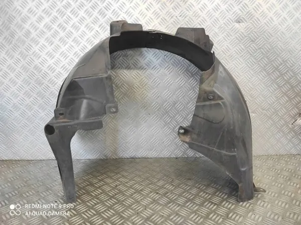Front Right Wheel Arch Opel Corsa D image 2