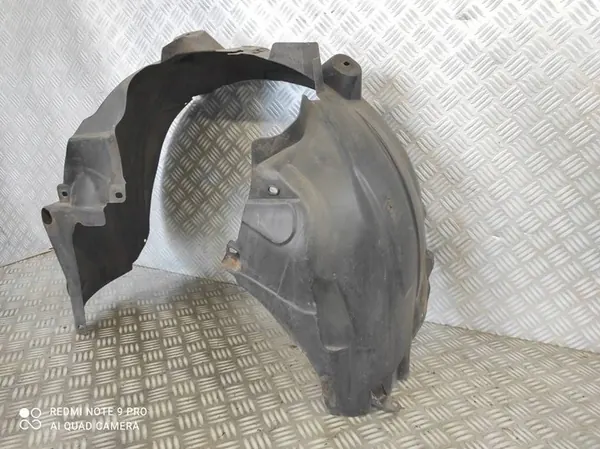 Front Right Wheel Arch Opel Corsa D image 4