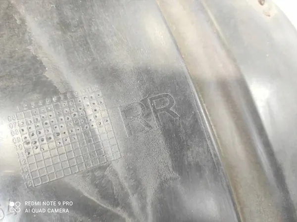 Front Right Wheel Arch Opel Corsa D image 5